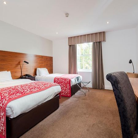 Best Western Plus Aston Hall Hotel Eksteriør billede