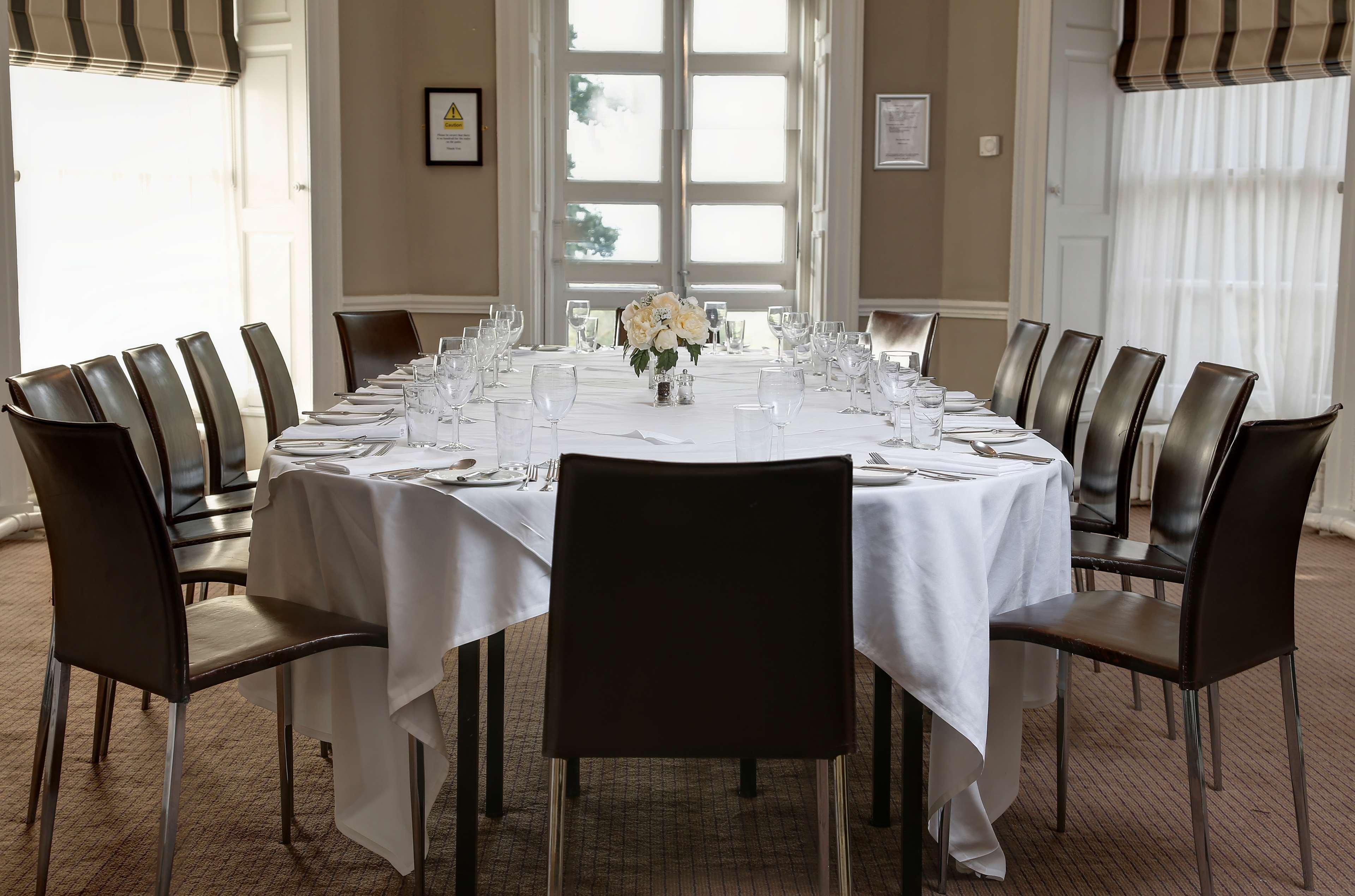 Best Western Plus Aston Hall Hotel Eksteriør billede