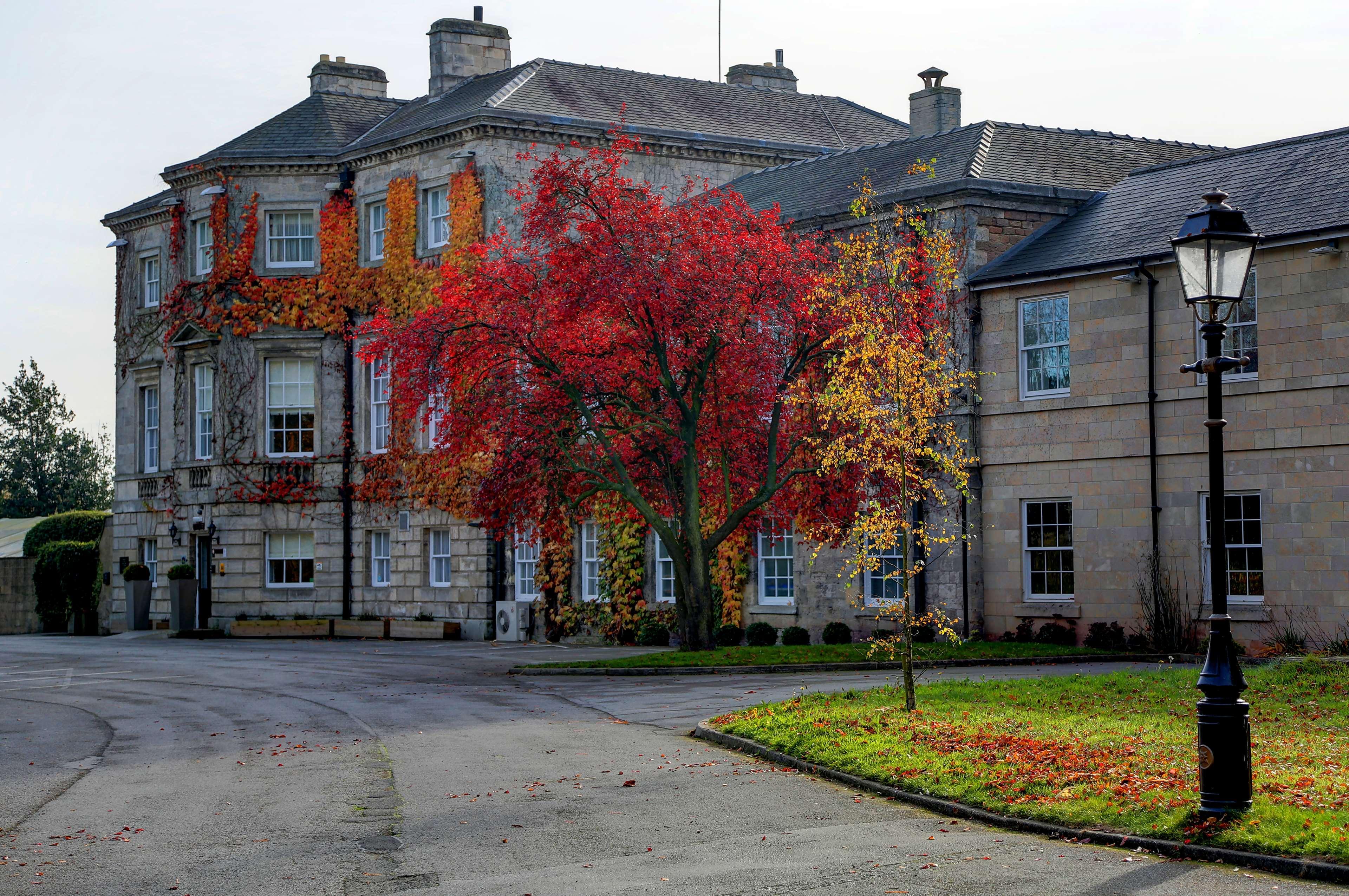 Best Western Plus Aston Hall Hotel Eksteriør billede