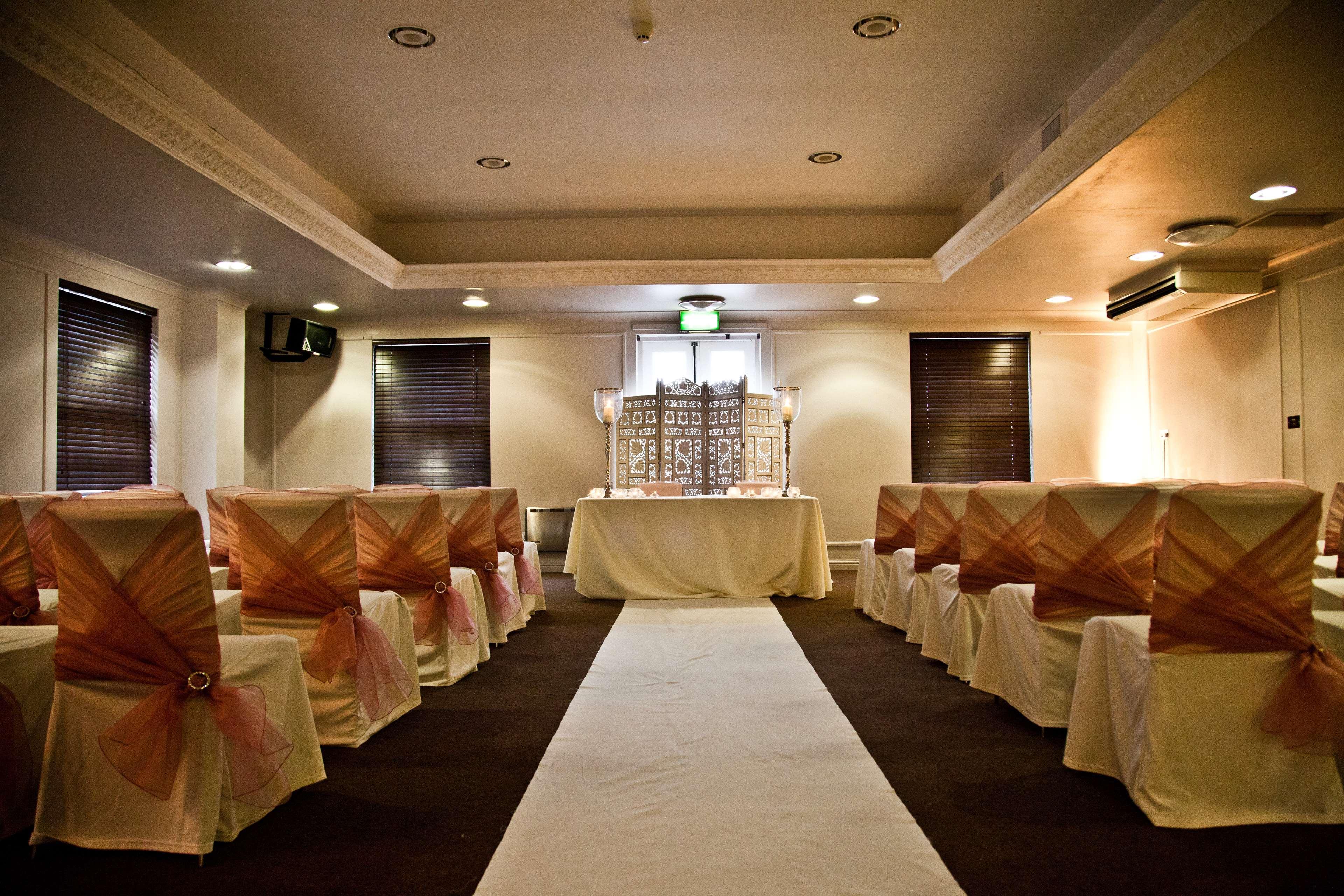Best Western Plus Aston Hall Hotel Eksteriør billede