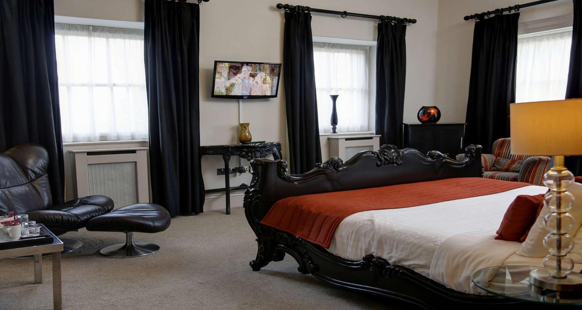 Best Western Plus Aston Hall Hotel Eksteriør billede