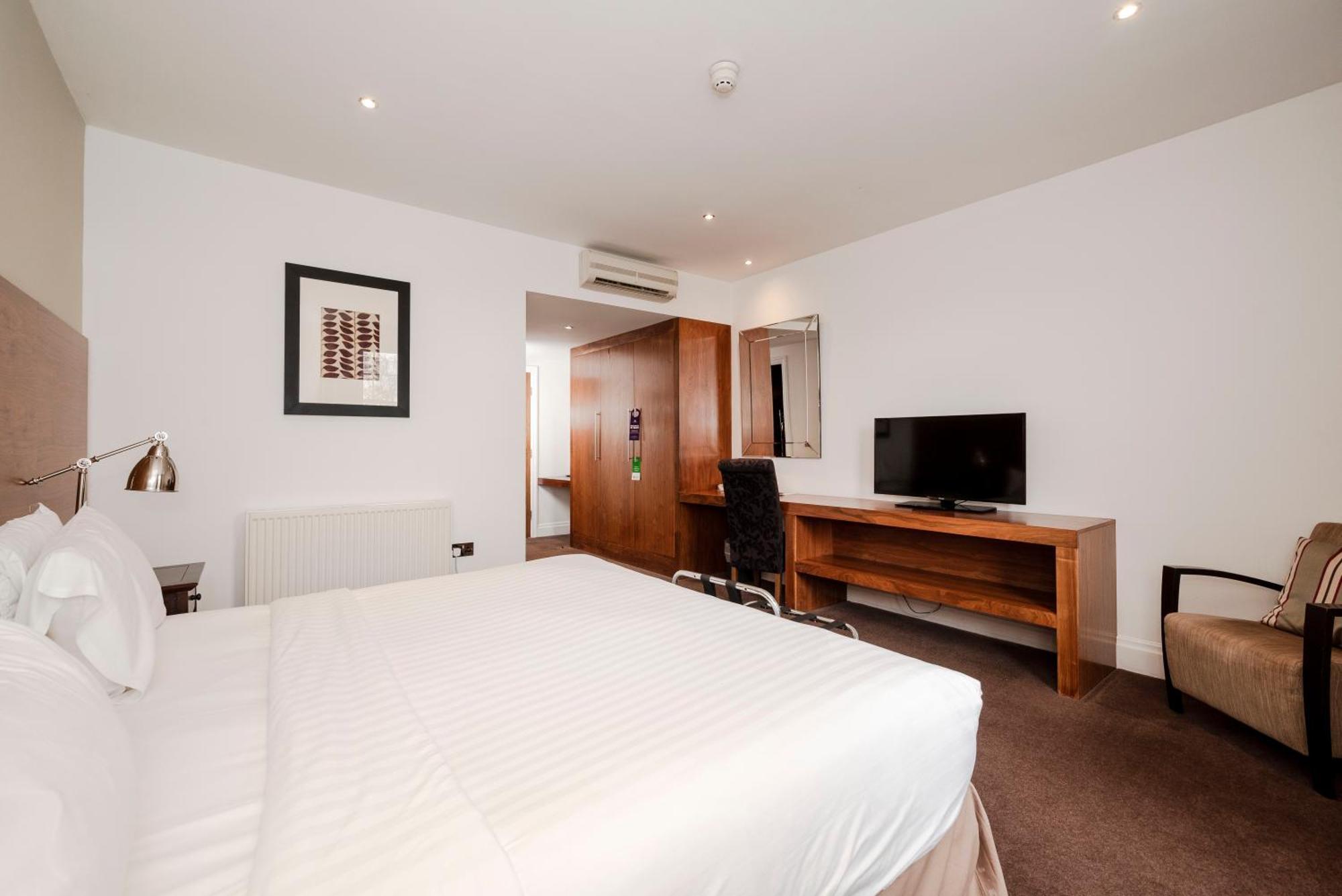 Best Western Plus Aston Hall Hotel Eksteriør billede