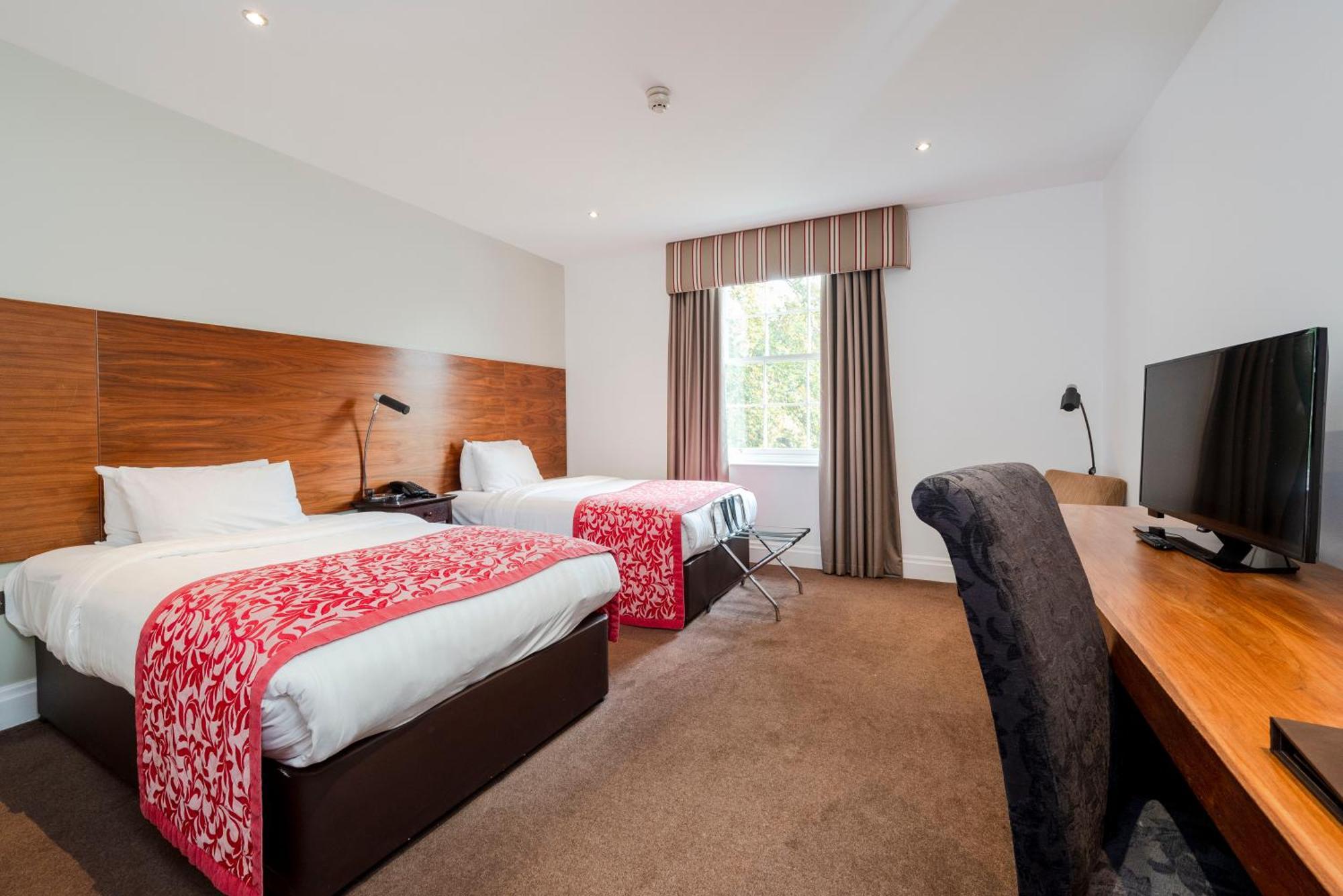 Best Western Plus Aston Hall Hotel Eksteriør billede