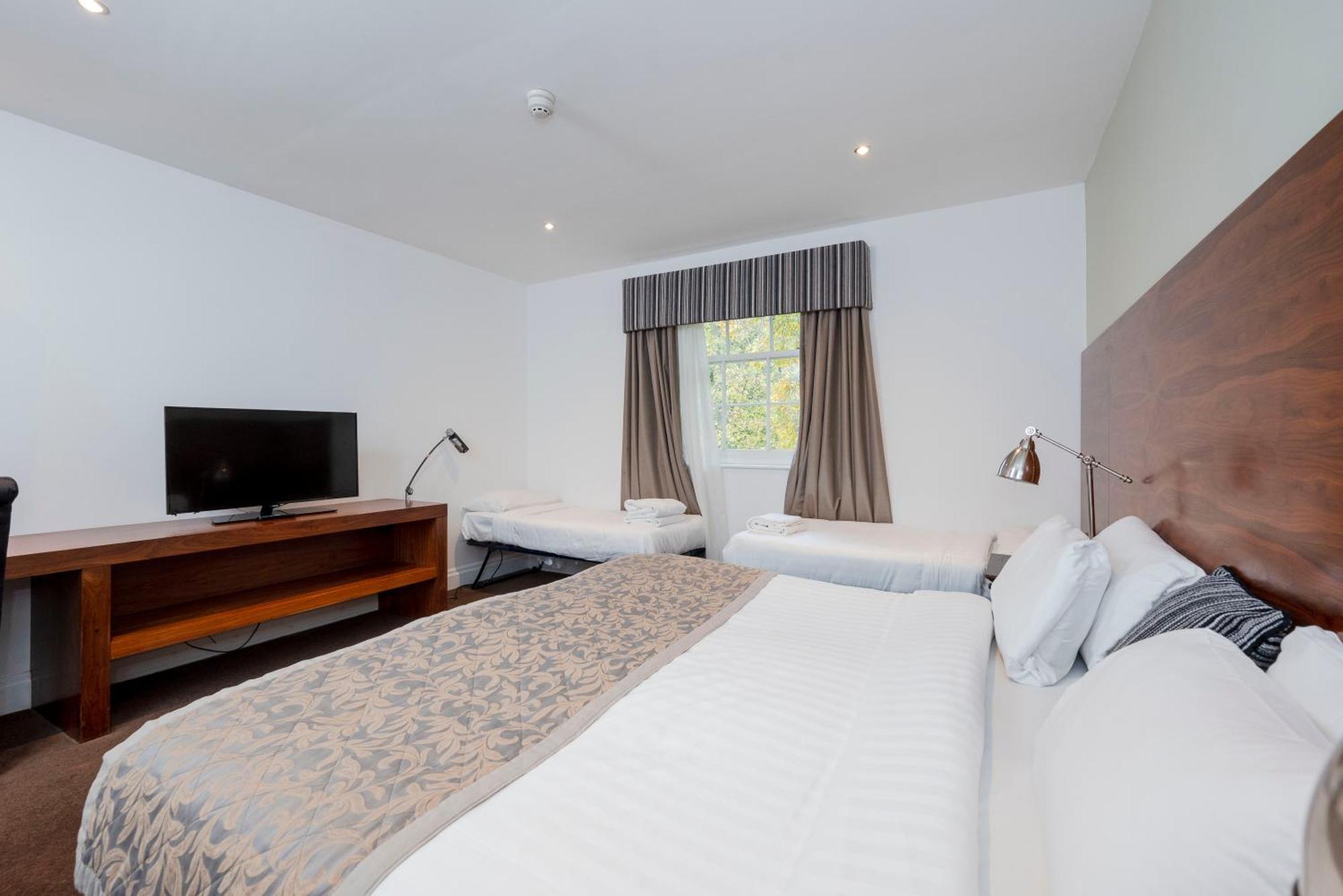 Best Western Plus Aston Hall Hotel Eksteriør billede