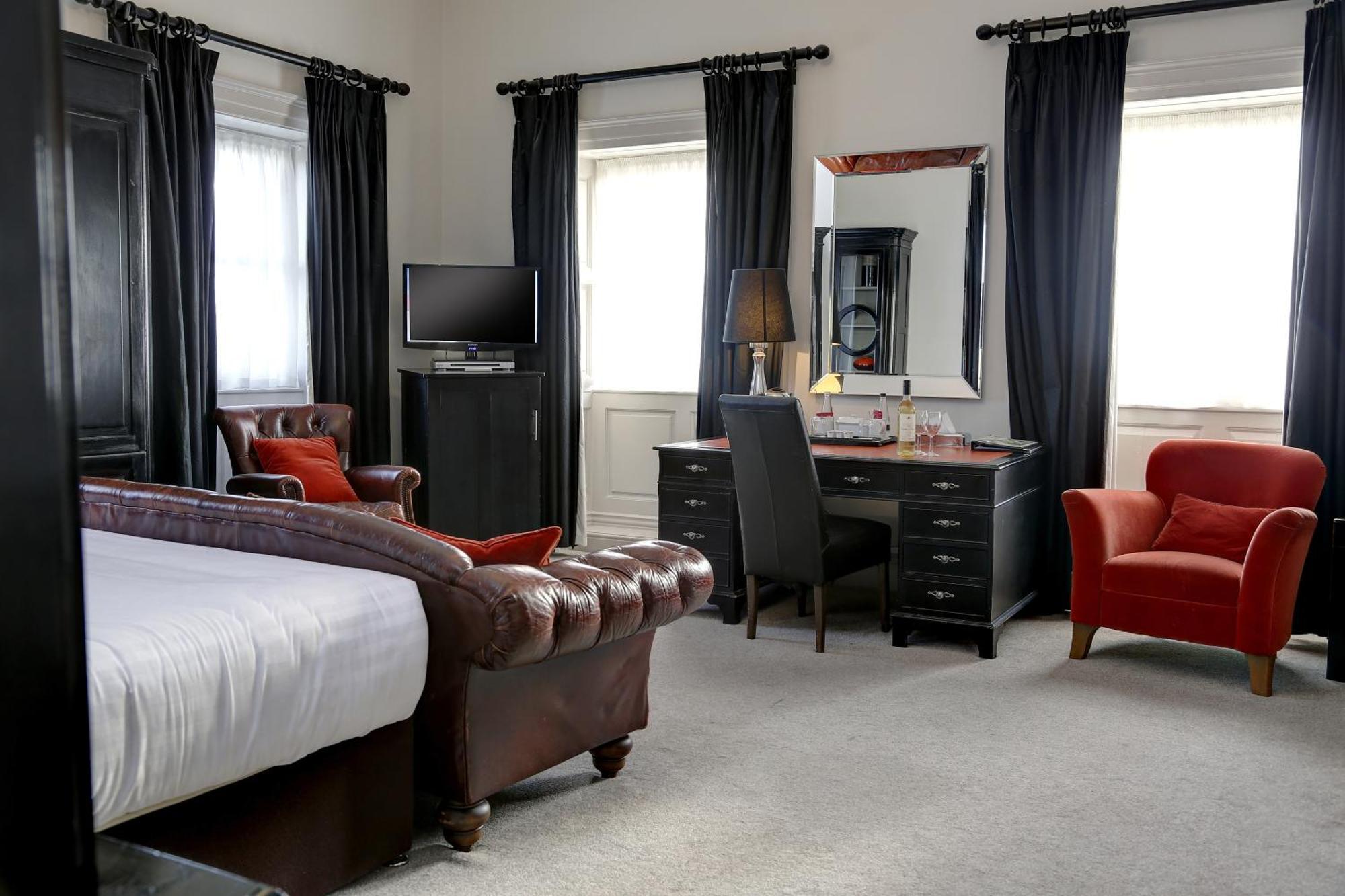 Best Western Plus Aston Hall Hotel Eksteriør billede