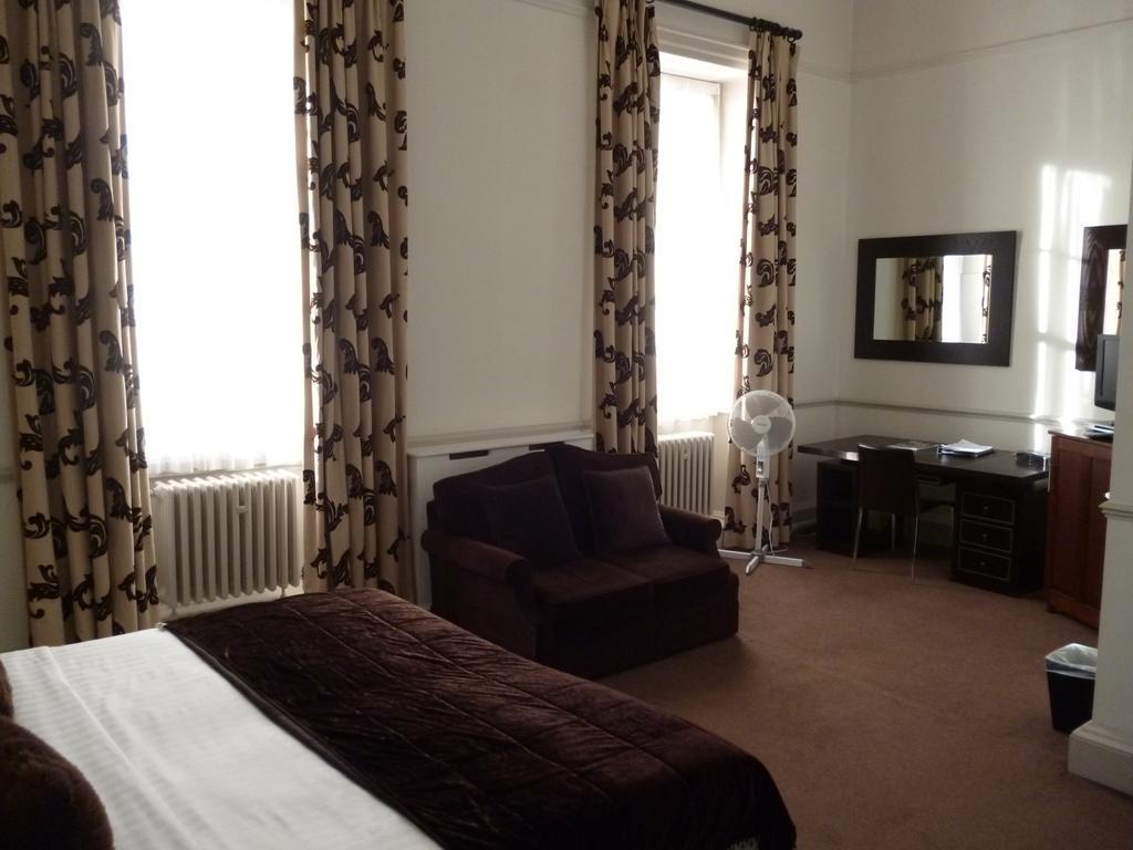 Best Western Plus Aston Hall Hotel Eksteriør billede