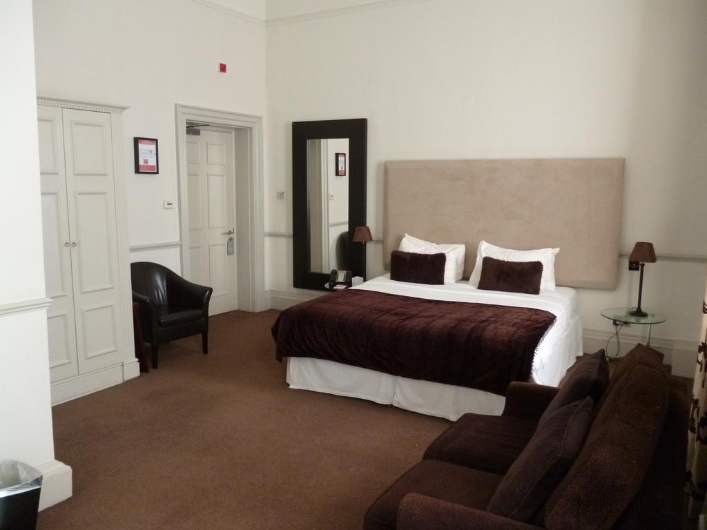 Best Western Plus Aston Hall Hotel Eksteriør billede