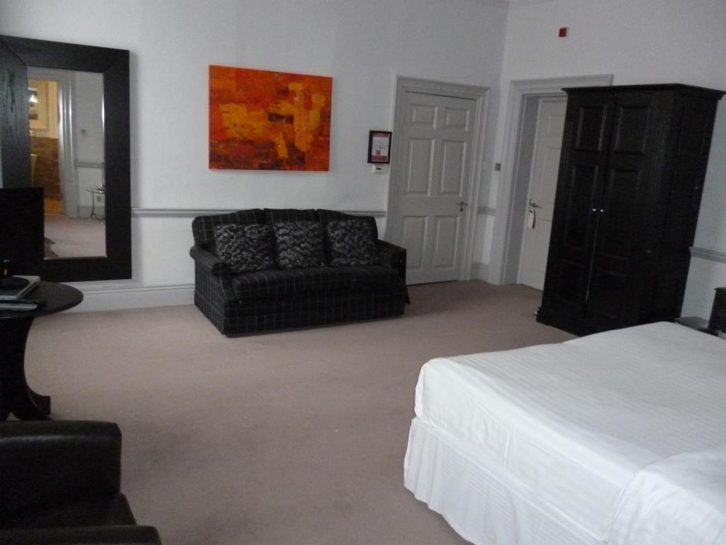 Best Western Plus Aston Hall Hotel Eksteriør billede