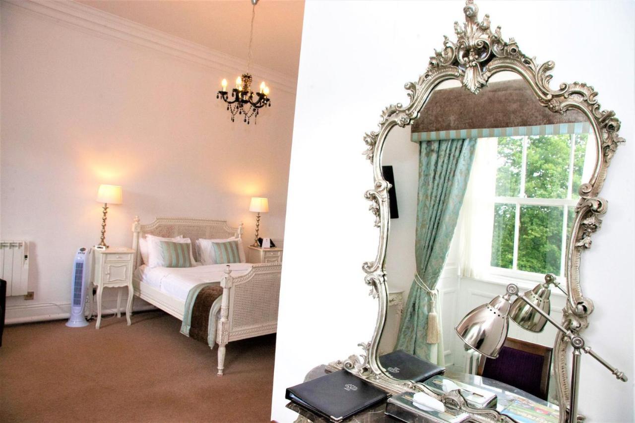 Best Western Plus Aston Hall Hotel Eksteriør billede