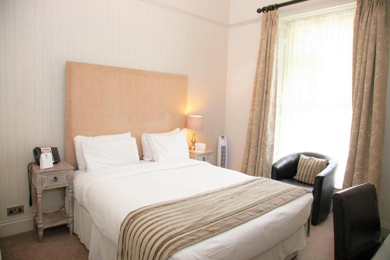 Best Western Plus Aston Hall Hotel Eksteriør billede