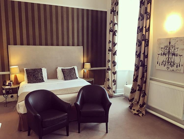 Best Western Plus Aston Hall Hotel Eksteriør billede