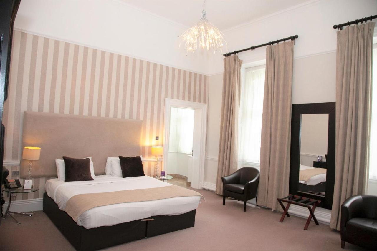 Best Western Plus Aston Hall Hotel Eksteriør billede