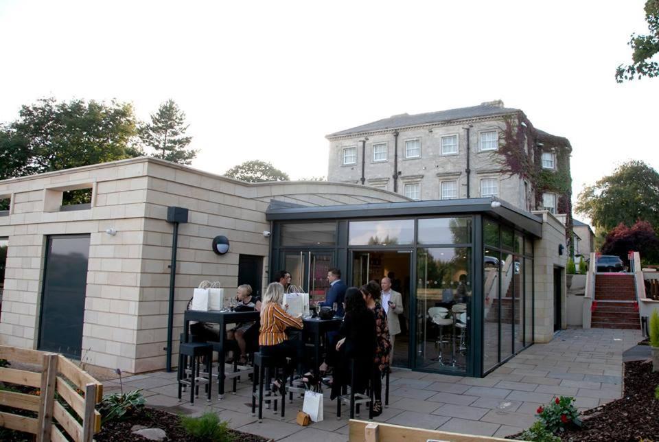 Best Western Plus Aston Hall Hotel Eksteriør billede