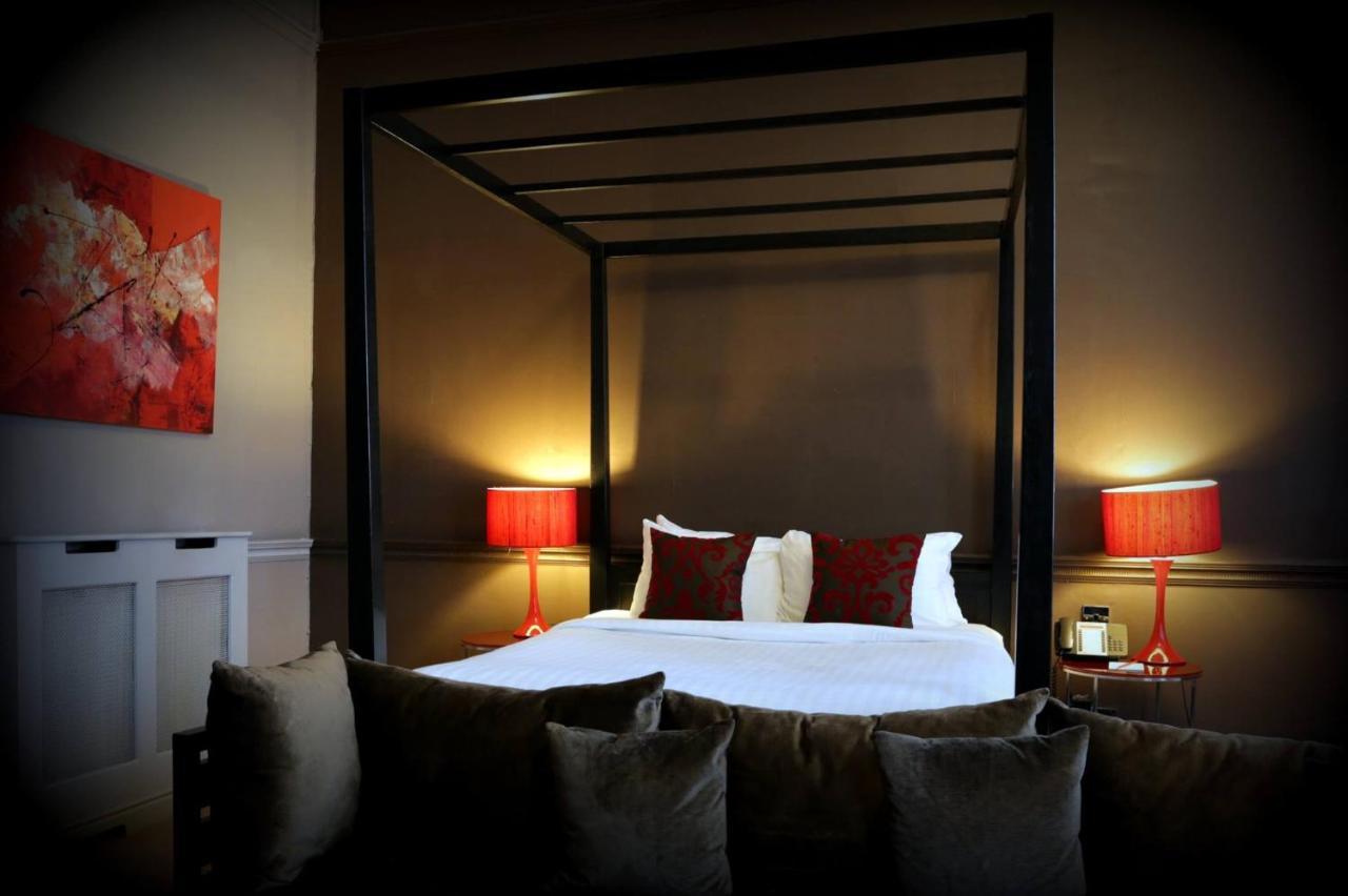 Best Western Plus Aston Hall Hotel Eksteriør billede
