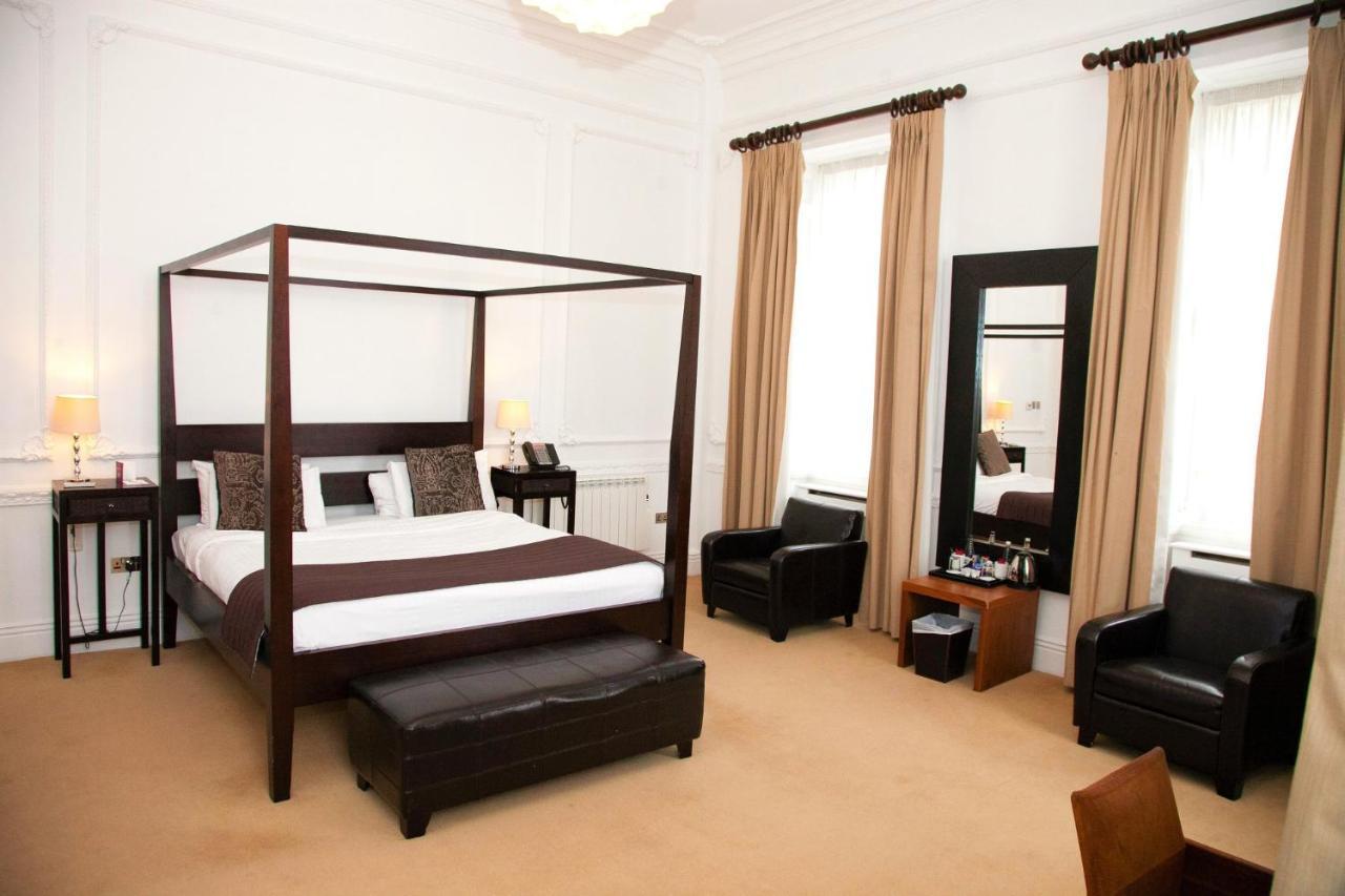 Best Western Plus Aston Hall Hotel Eksteriør billede