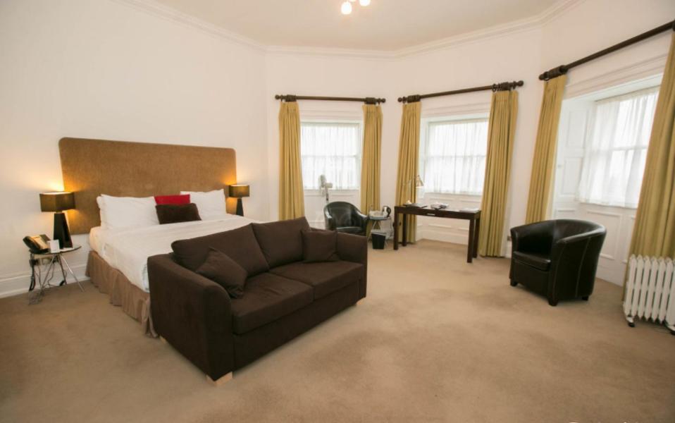 Best Western Plus Aston Hall Hotel Eksteriør billede