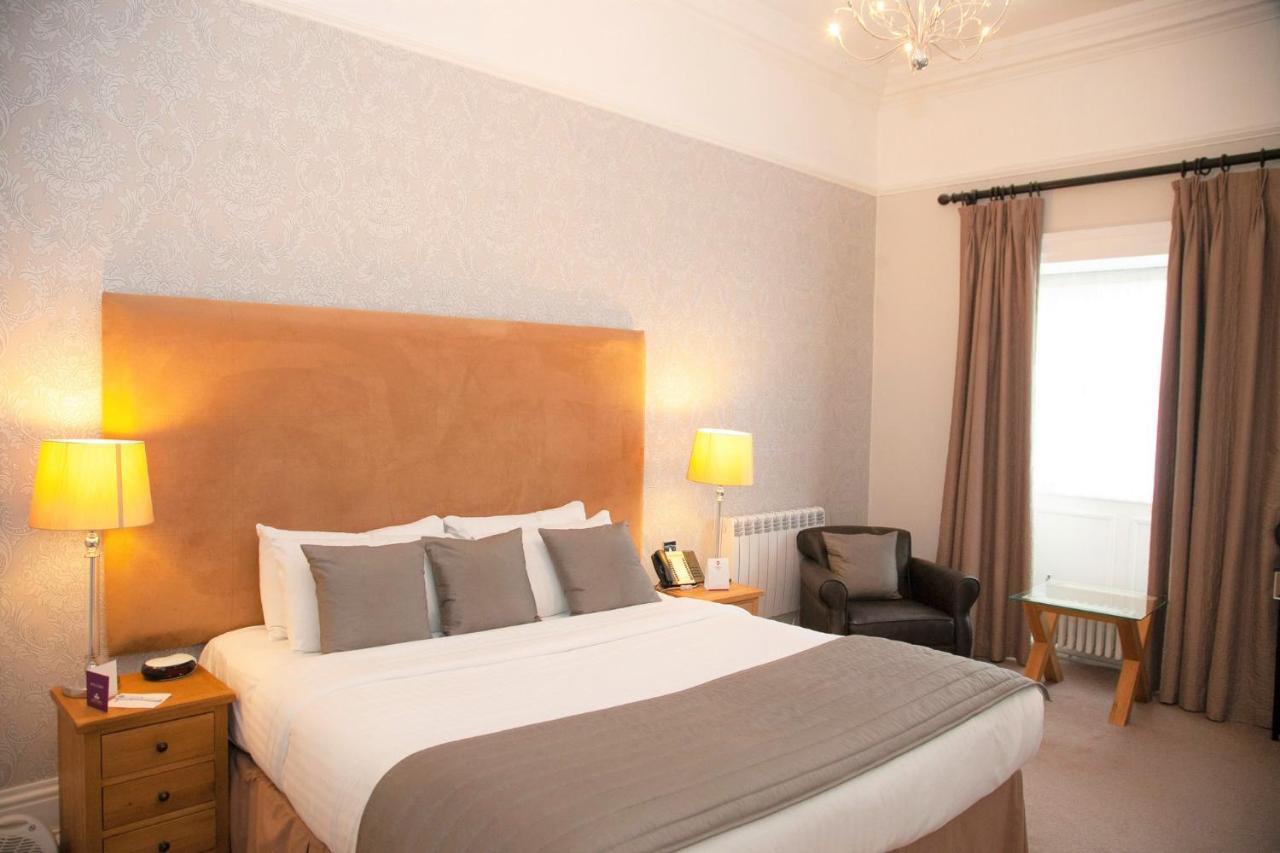 Best Western Plus Aston Hall Hotel Eksteriør billede