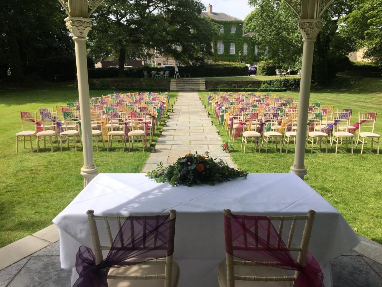 Best Western Plus Aston Hall Hotel Eksteriør billede