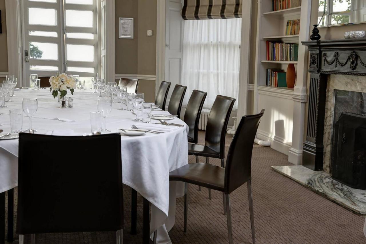Best Western Plus Aston Hall Hotel Eksteriør billede