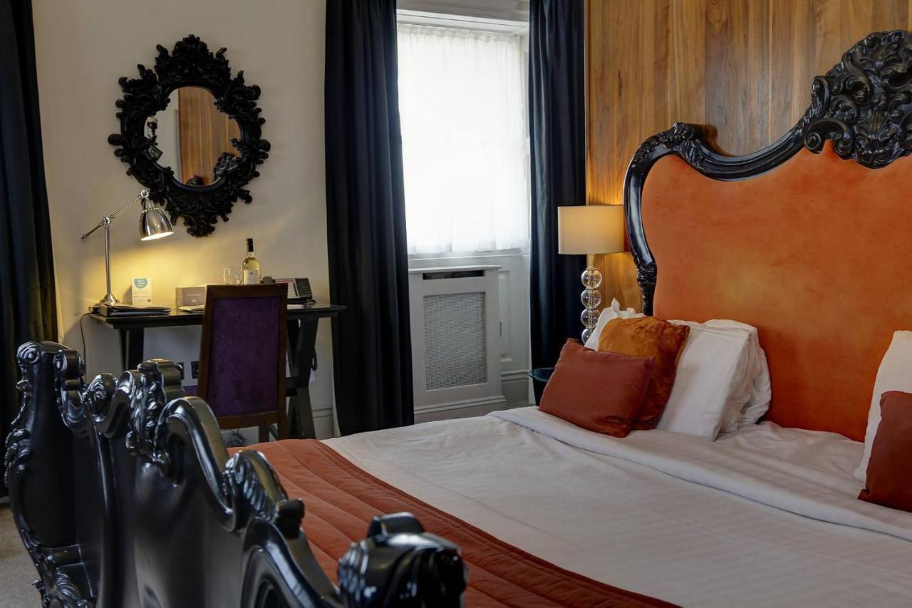 Best Western Plus Aston Hall Hotel Eksteriør billede