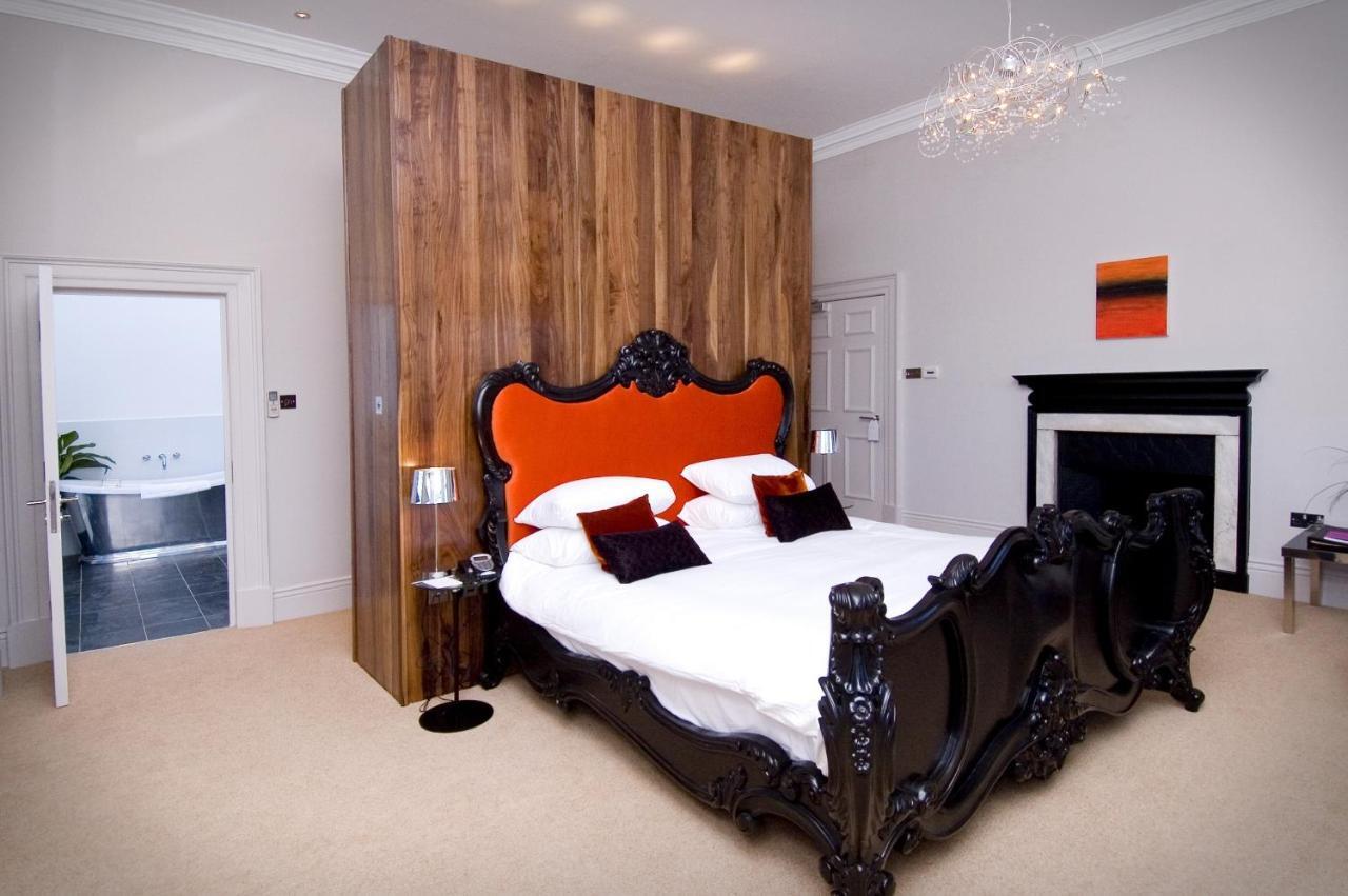 Best Western Plus Aston Hall Hotel Værelse billede